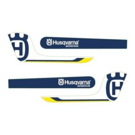 HUSQVARNA 2016 HANDGUARD STICKER SET 25002990000