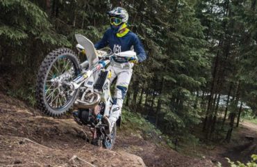 Husqvarna 2017 Clothing Range