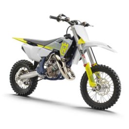 2025 Husqvarna TC65